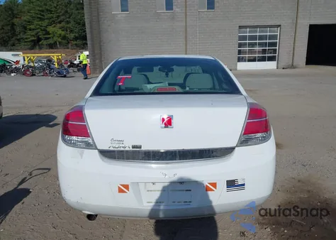 2009 Saturn Aura Xe из США, поврежденный, VIN 1G8ZS57B29F103382